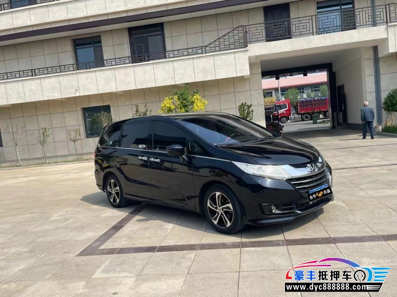 16年本田奥德赛轿车抵押车出售