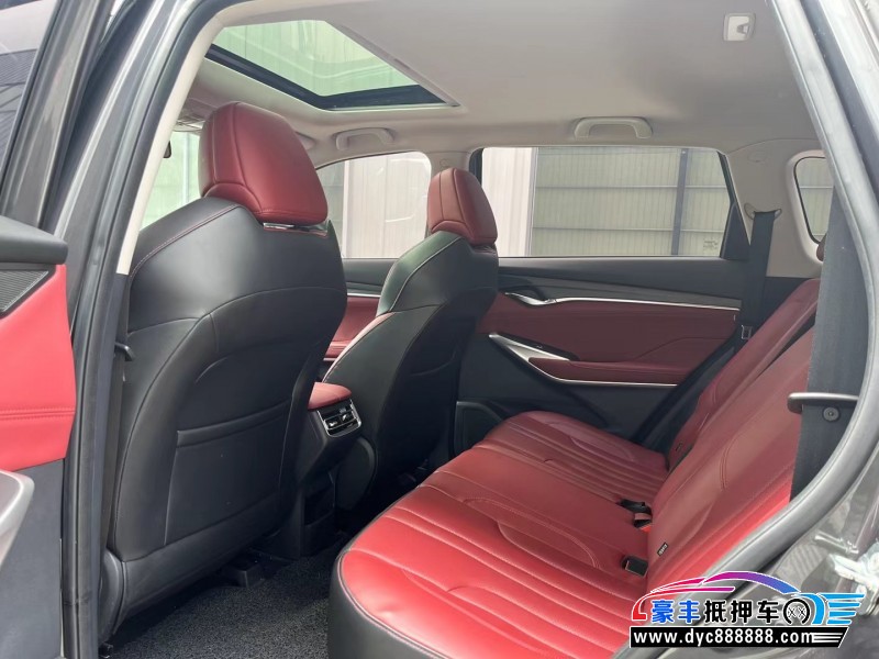 21年长安CS75轿车抵押车出售