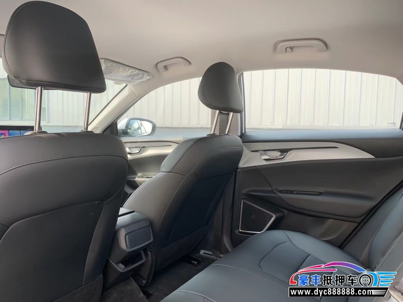 24年吉利几何轿车抵押车出售