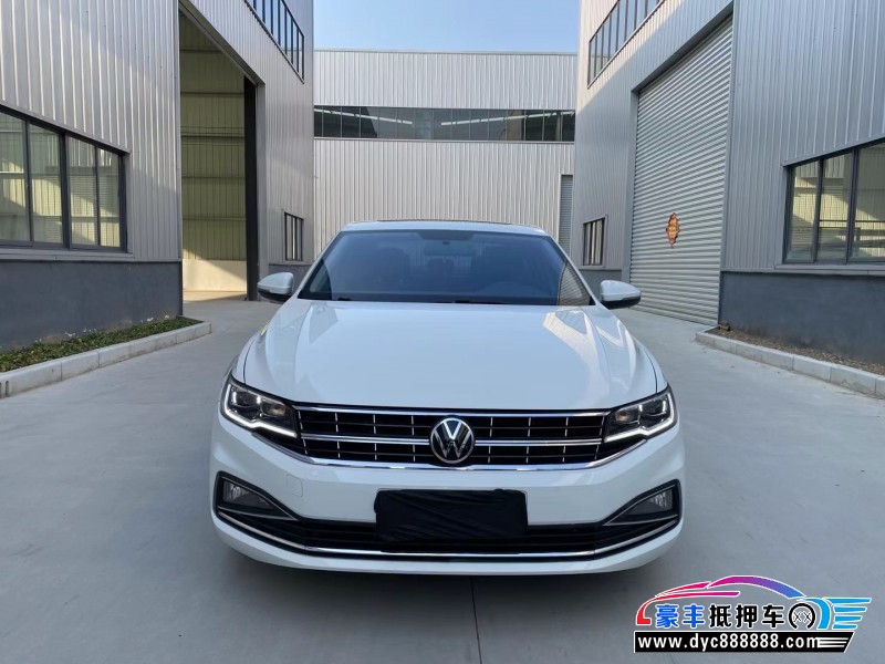 21年大众宝来轿车抵押车出售