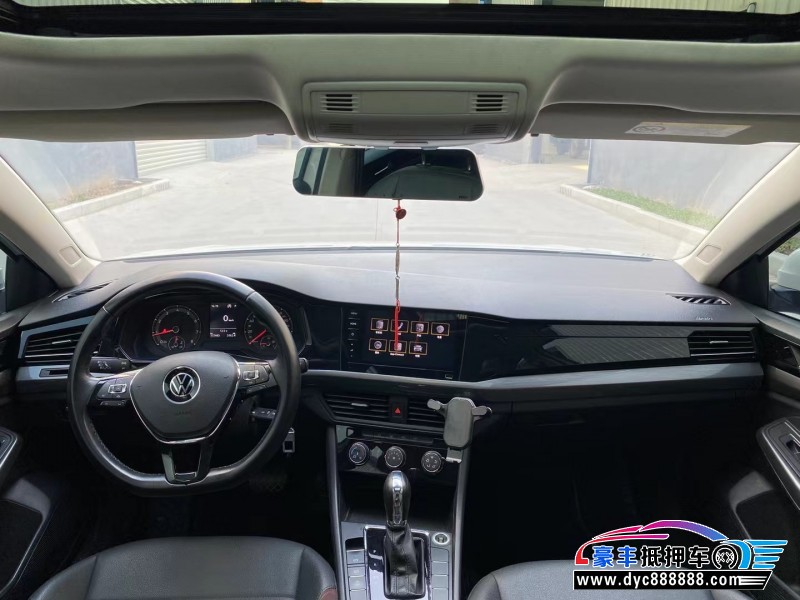 21年大众宝来轿车抵押车出售