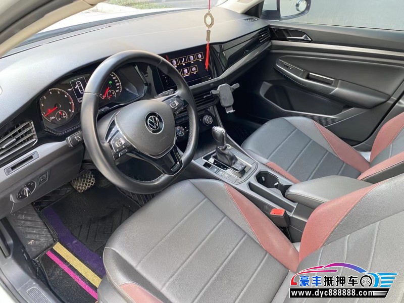 21年大众宝来轿车抵押车出售