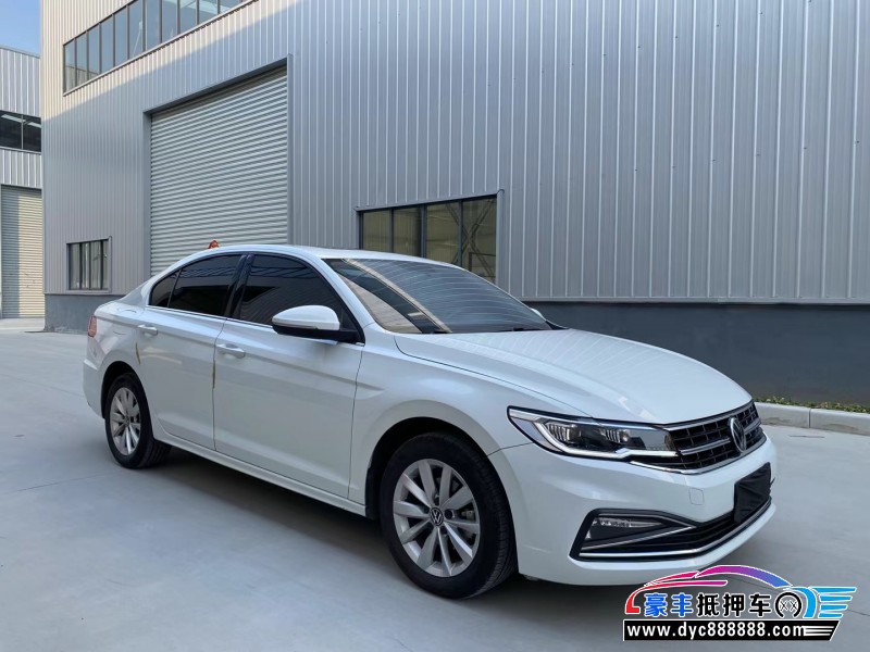 21年大众宝来轿车抵押车出售