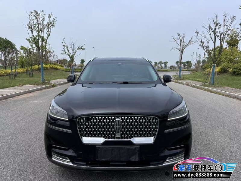21年林肯飞行家轿车抵押车出售