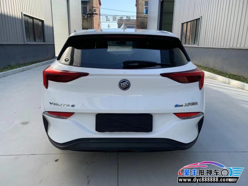 23年别克微蓝轿车抵押车出售