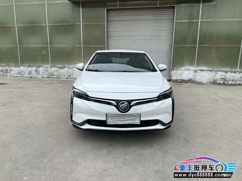 23年别克微蓝轿车抵押车出售