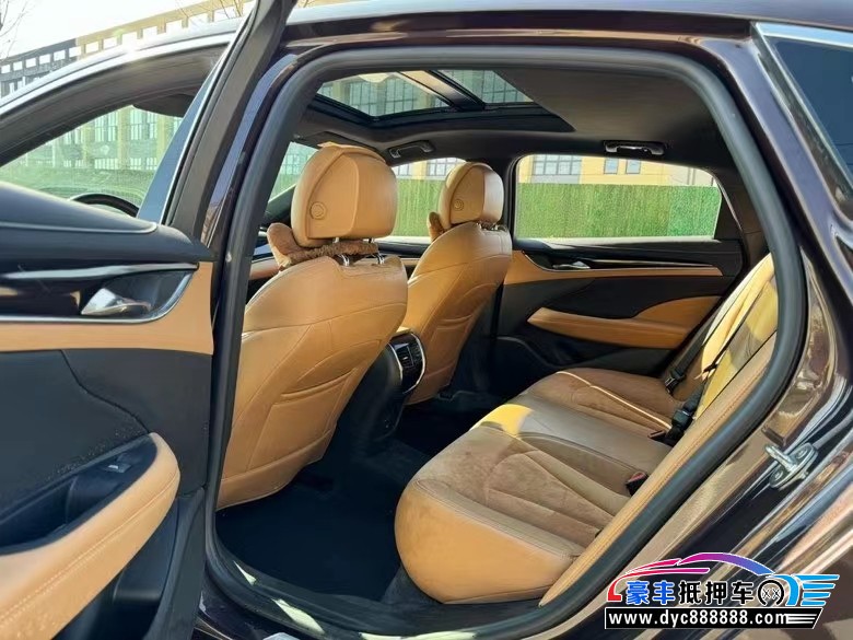 17年别克凯越轿车抵押车出售