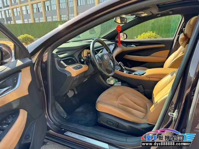 17年别克凯越轿车抵押车出售