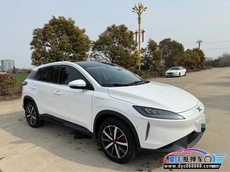 20年小鹏汽车G3i轿车抵押车出售