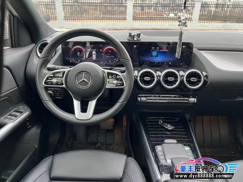 21年奔驰GLASUV抵押车出售