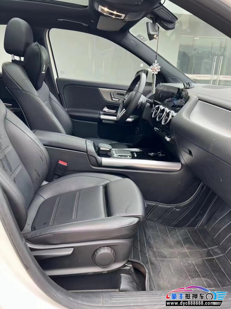 21年奔驰GLASUV抵押车出售