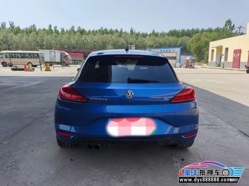 15年大众尚酷轿车抵押车出售