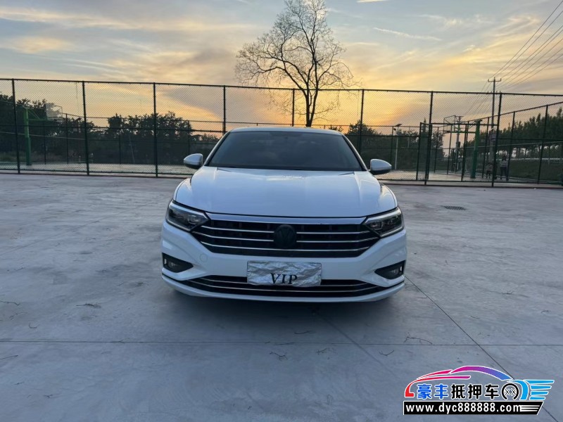 20年大众速腾轿车抵押车出售