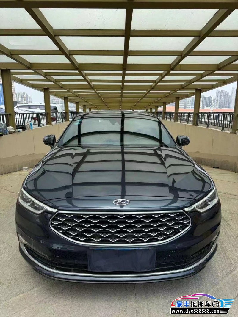 20年福特金牛座轿车抵押车出售