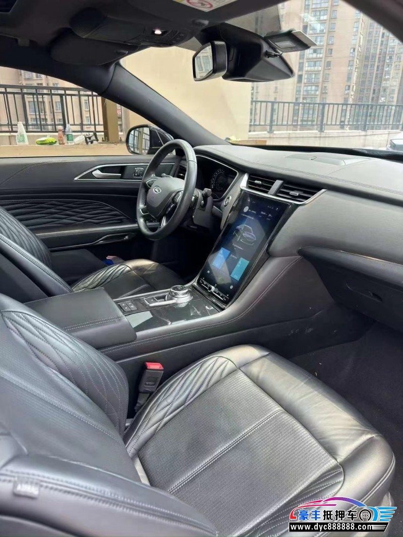 20年福特金牛座轿车抵押车出售