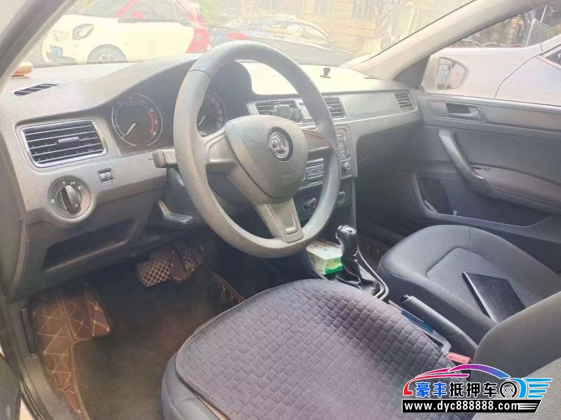 16年斯柯达昕动轿车抵押车出售