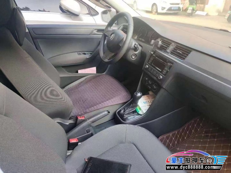 16年斯柯达昕动轿车抵押车出售