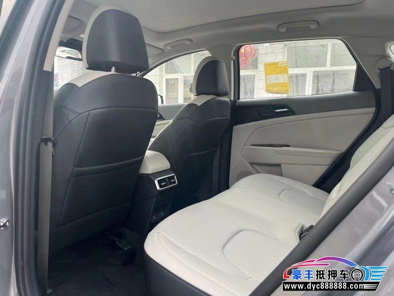 24年起亚狮铂拓界SUV抵押车出售