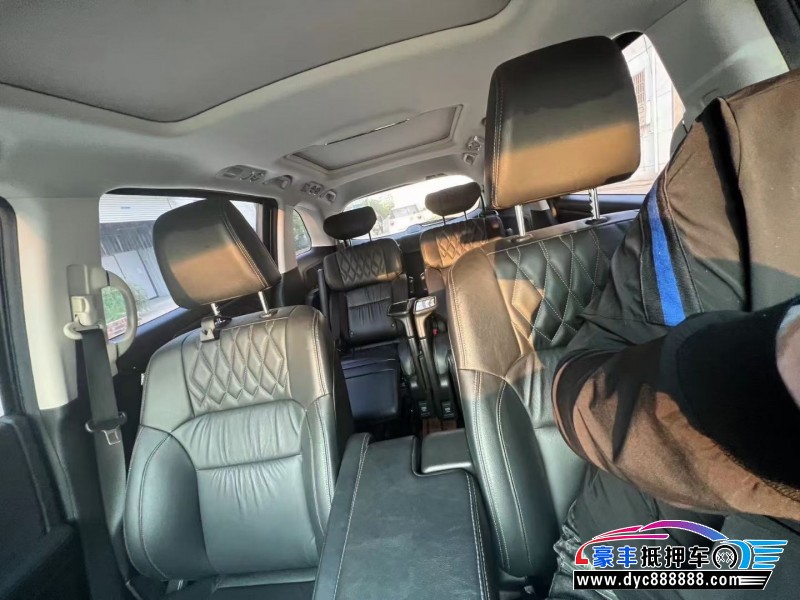 20年本田艾力绅轿车抵押车出售