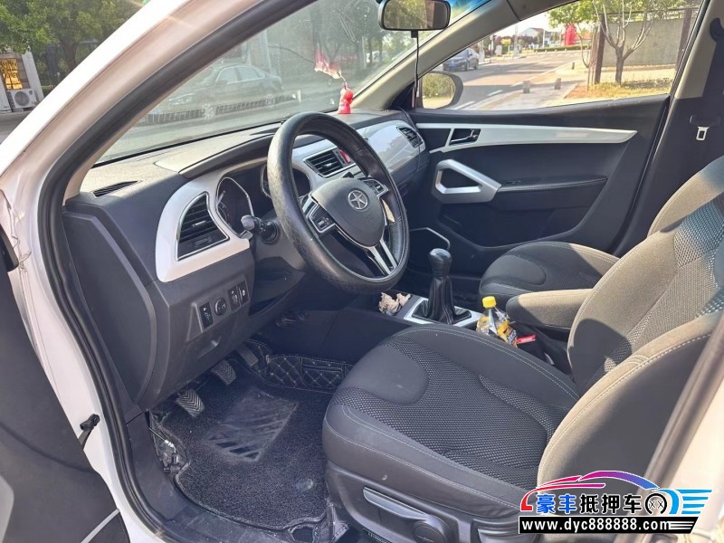 16年江淮瑞风S2轿车抵押车出售