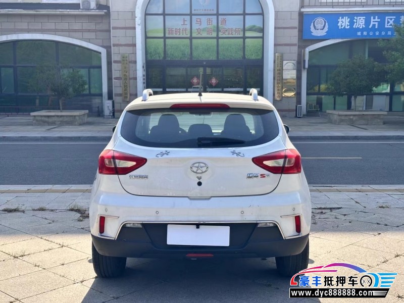 16年江淮瑞风S2轿车抵押车出售