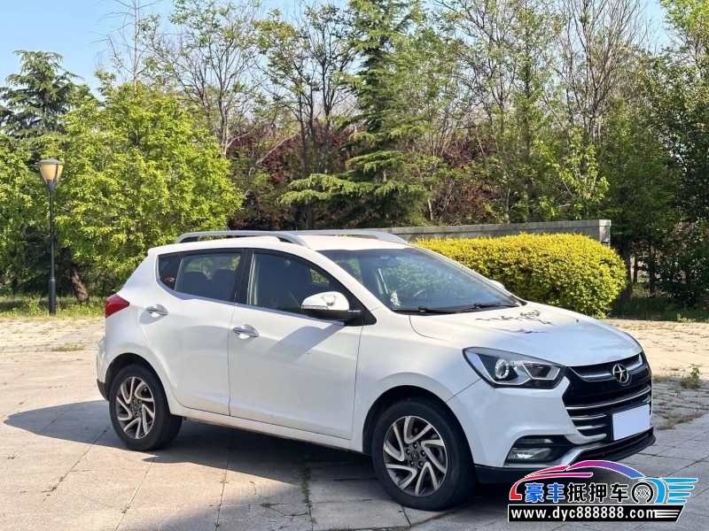 16年江淮瑞风S2轿车抵押车出售