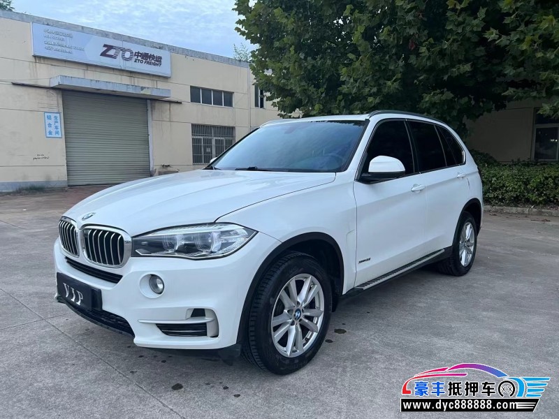 18年宝马X5SUV抵押车出售