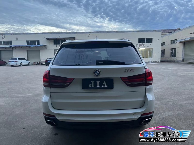 18年宝马X5SUV抵押车出售