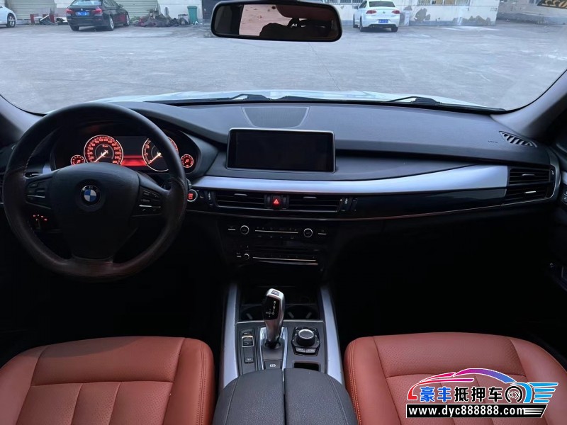 18年宝马X5SUV抵押车出售