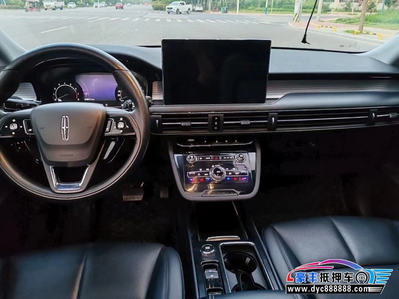 21年林肯冒险家轿车抵押车出售