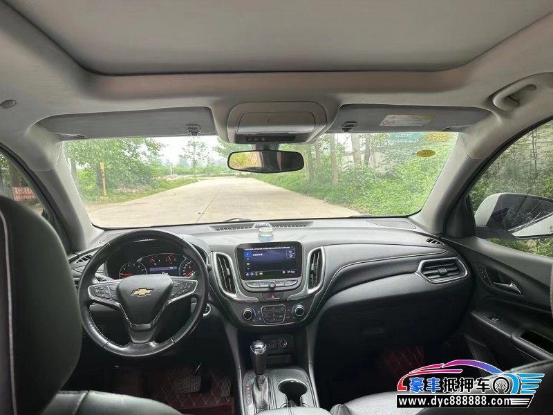 19年雪佛兰探界者轿车抵押车出售