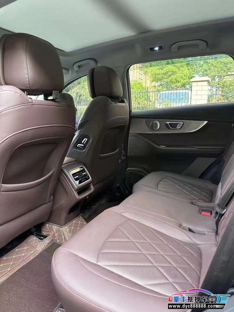 23年奇瑞瑞虎8轿车抵押车出售