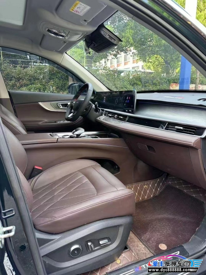 23年奇瑞瑞虎8轿车抵押车出售