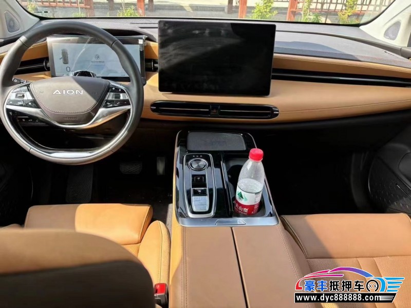 24年传祺埃安轿车抵押车出售