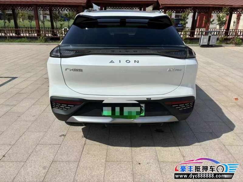 24年传祺埃安轿车抵押车出售