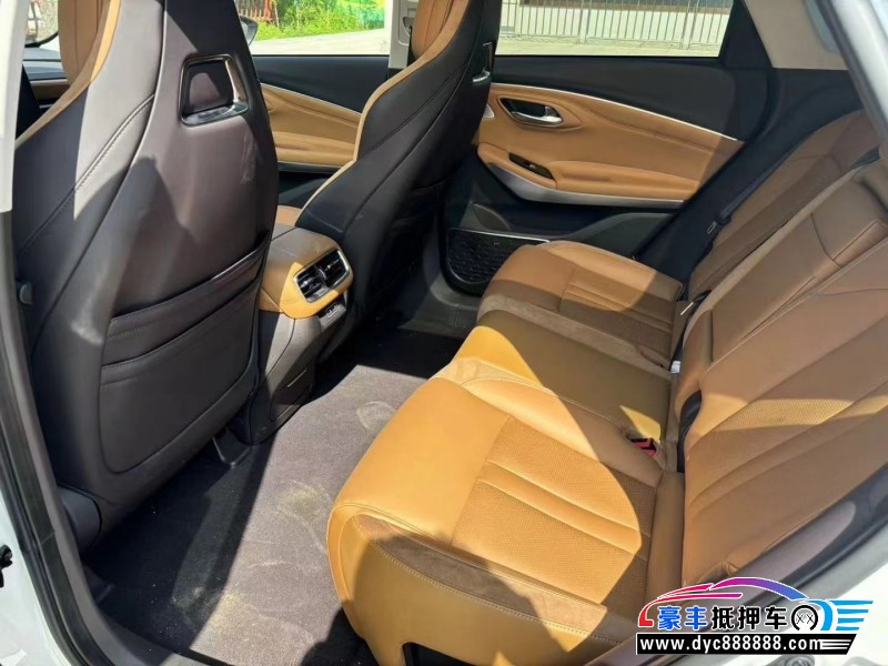 24年传祺埃安轿车抵押车出售