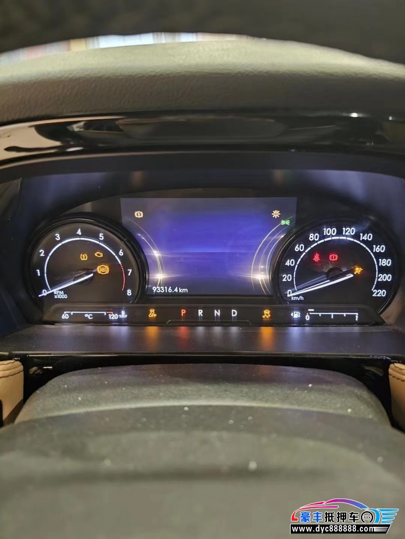 20年林肯冒险家轿车抵押车出售