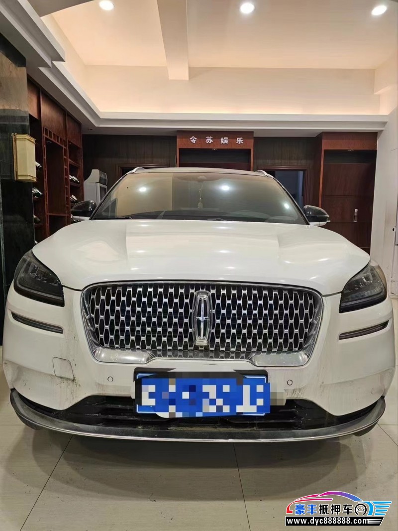 20年林肯冒险家轿车抵押车出售