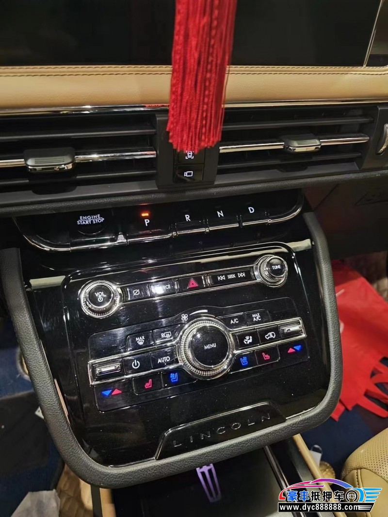 20年林肯冒险家轿车抵押车出售