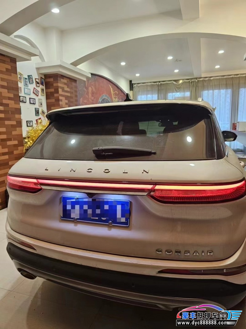 20年林肯冒险家轿车抵押车出售