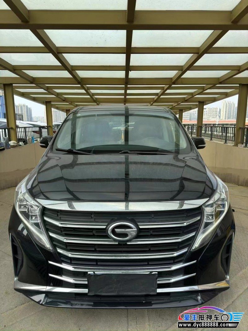 21年传祺M8轿车抵押车出售