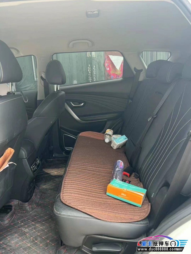 19年捷途X70轿车抵押车出售