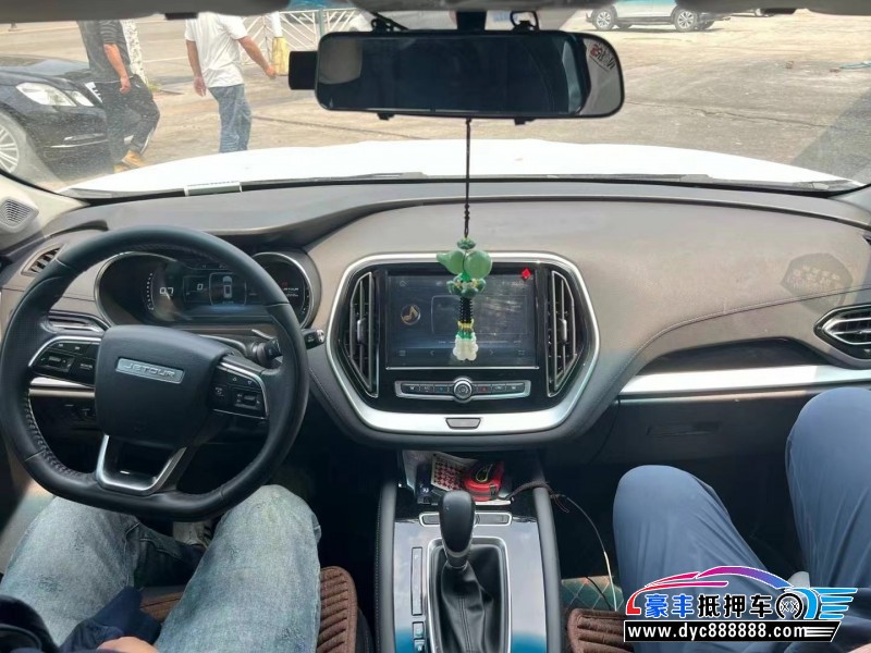 19年捷途X70轿车抵押车出售