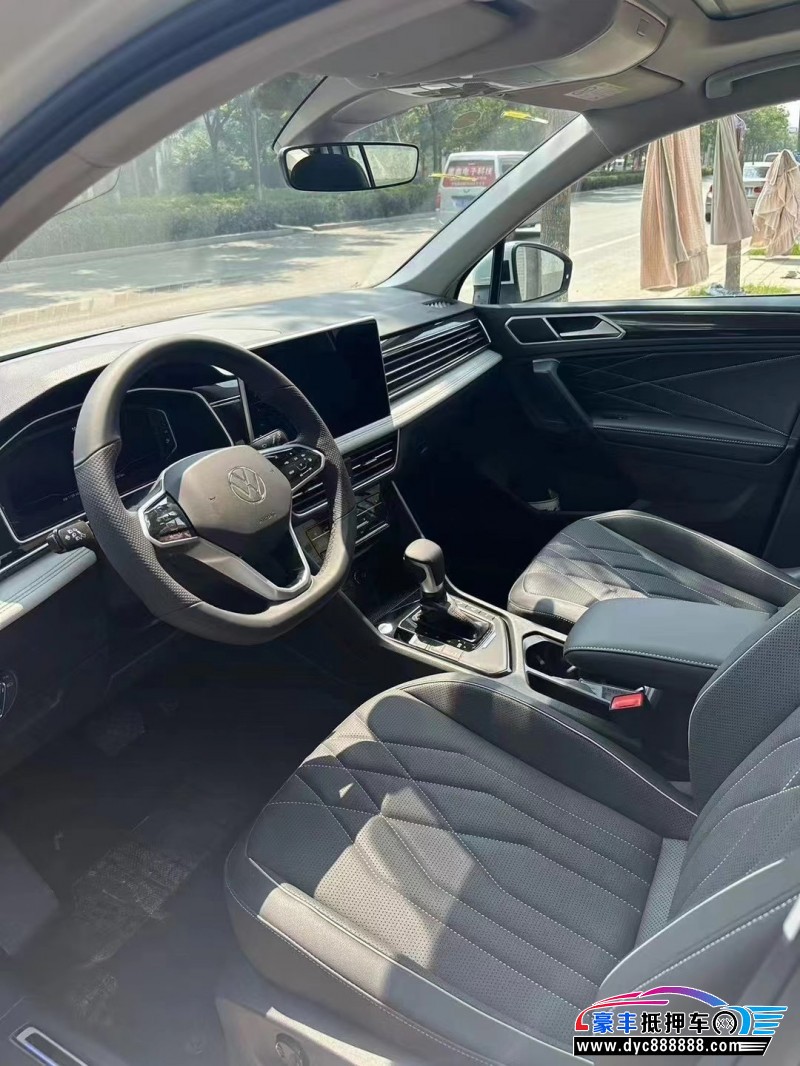 24年大众途观L轿车抵押车出售