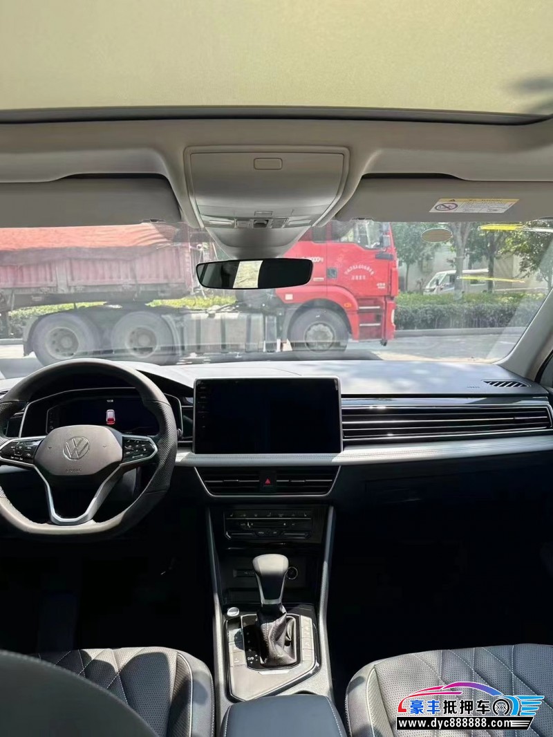 24年大众途观L轿车抵押车出售