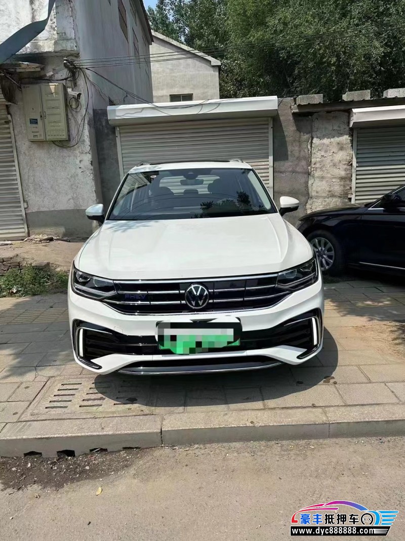 24年大众途观L轿车抵押车出售