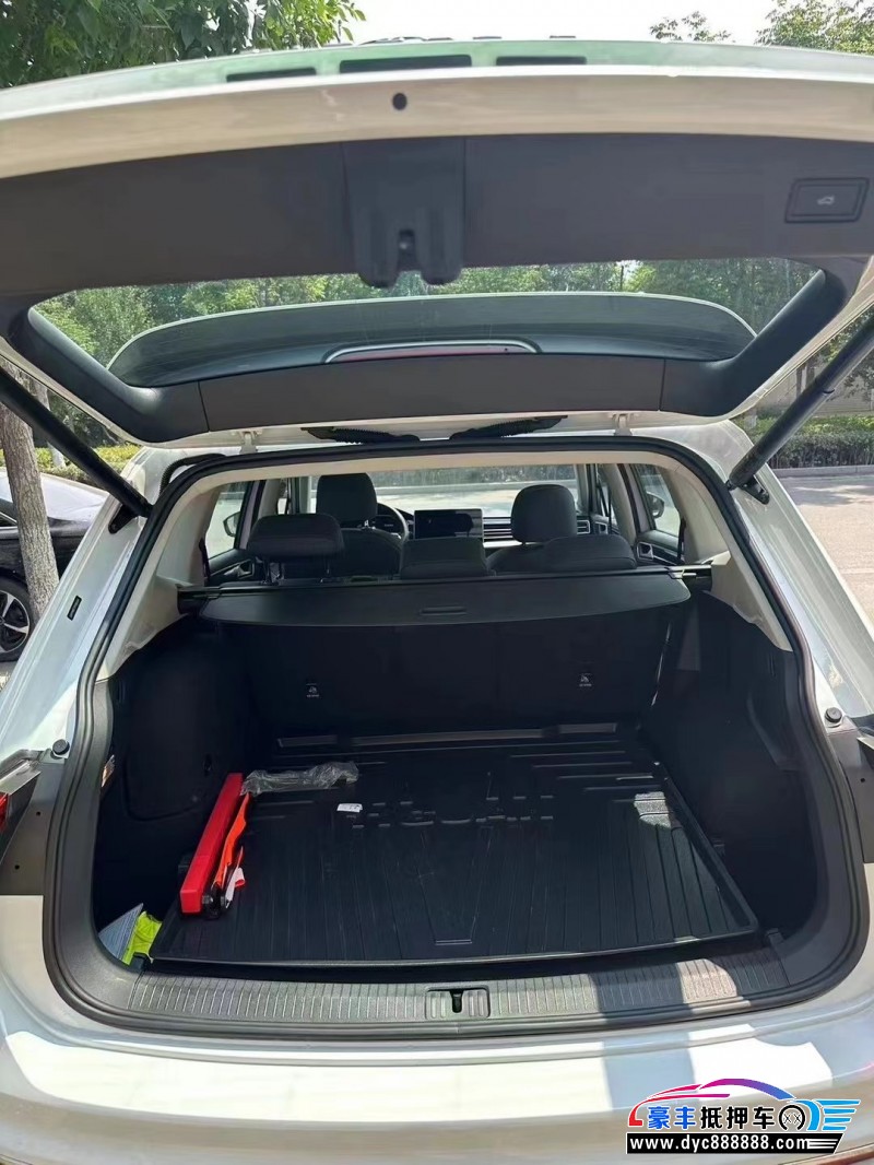 24年大众途观L轿车抵押车出售