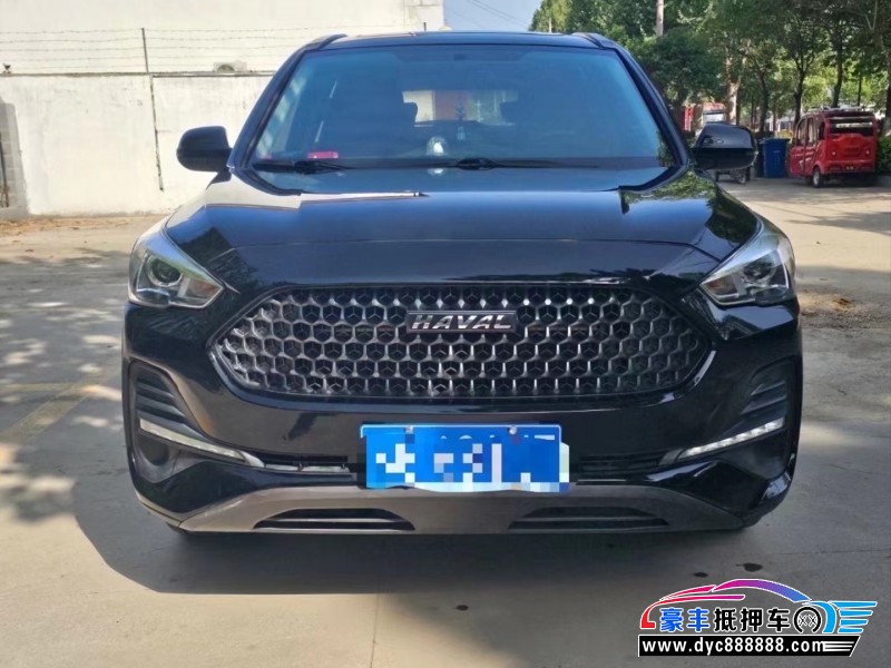 19年长城M6轿车抵押车出售