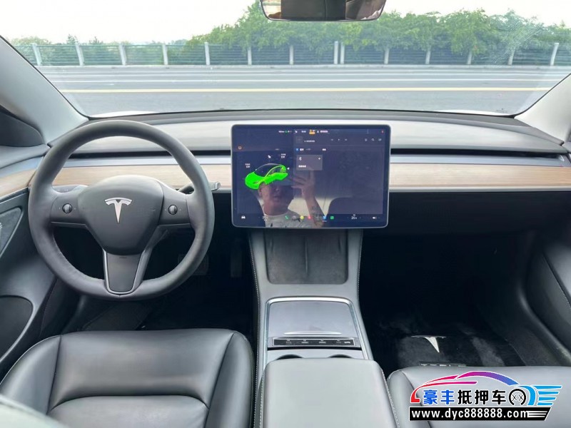 22年特斯拉MODEL 3轿车抵押车出售