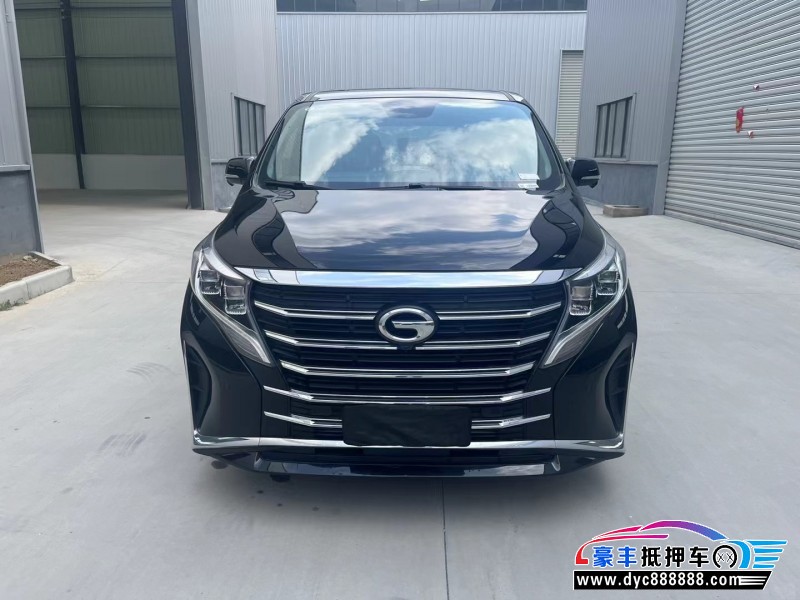 24年传祺M8MPV抵押车出售